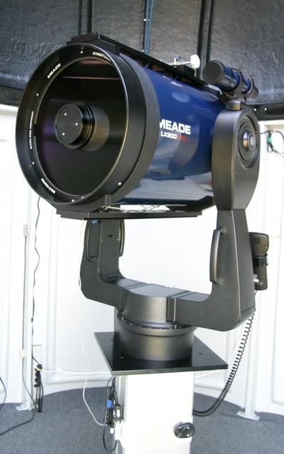 Meade 12" LX200R